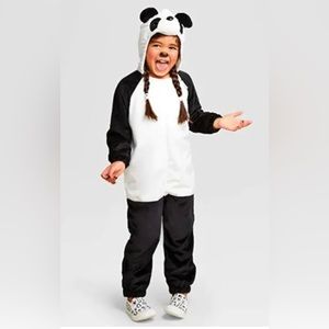 Panda Costume